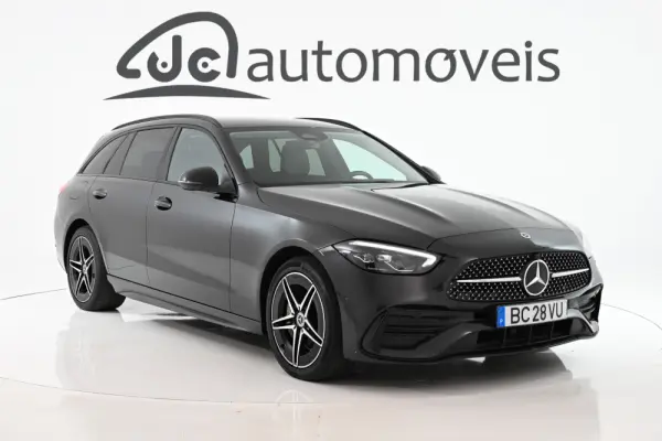 Mercedes-Benz C 300 e AMG Line 1