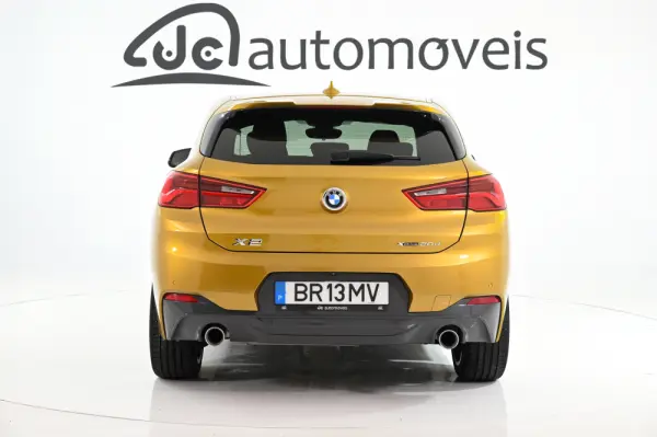 BMW X2 20 d xDrive Auto Pack M 8
