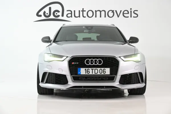 Audi RS6 Avant 4.0 TFSi Plus quattro Tiptronic 5