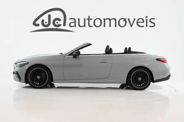Mercedes-Benz CLE 200 Cabrio 9