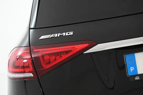 Mercedes-Benz GLE 53 AMG 4Matic+ 12