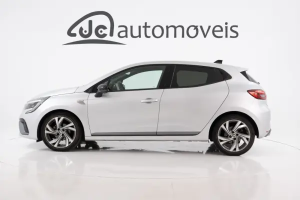 Renault Clio 1.0 TCe RS Line 7