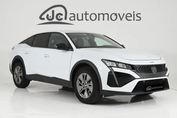 Peugeot 408 1.2 PureTech Allure EAT8 1