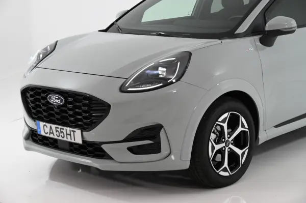 Ford Puma 1.0 EcoBoost MHEV ST-Line Aut. 12
