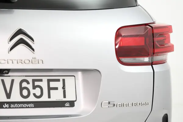 Citroën C5 Aircross 1.6 Hybrid Shine Pack e-EAT8 11