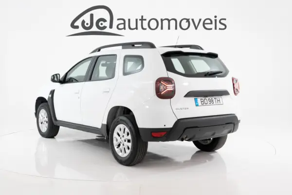 Dacia Duster 1.5 Blue dCi Expression 4WD 2