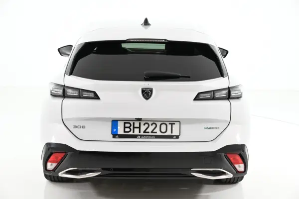 Peugeot 308 SW 1.6 Hybrid Allure Pack e-EAT8 10