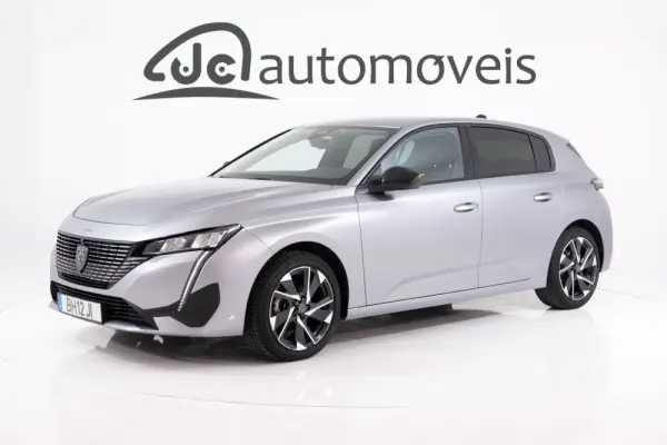 Peugeot 308 1.2 PureTech Allure Pack 17