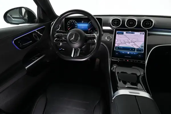 Mercedes-Benz C 300 d AMG Line 15