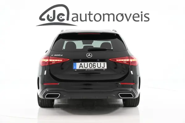 Mercedes-Benz C 300 d AMG Line 8