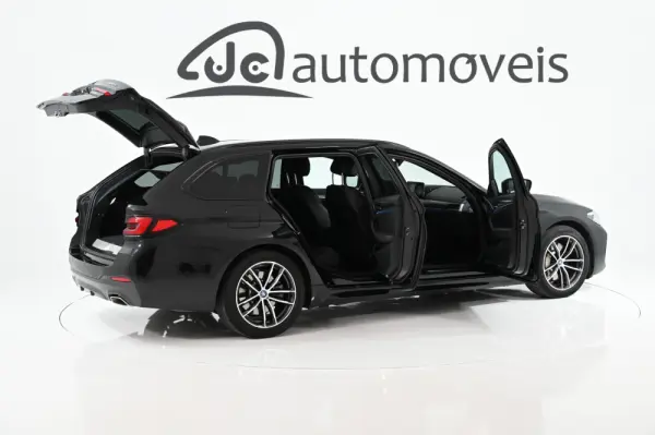 BMW 520 e Pack M 6