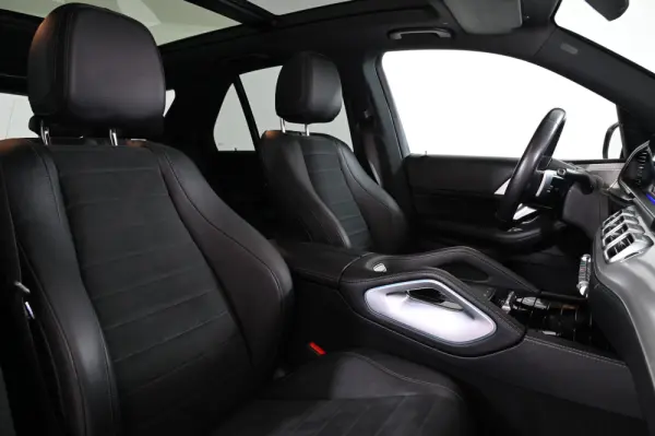 Mercedes-Benz GLE 350 de 4Matic 25