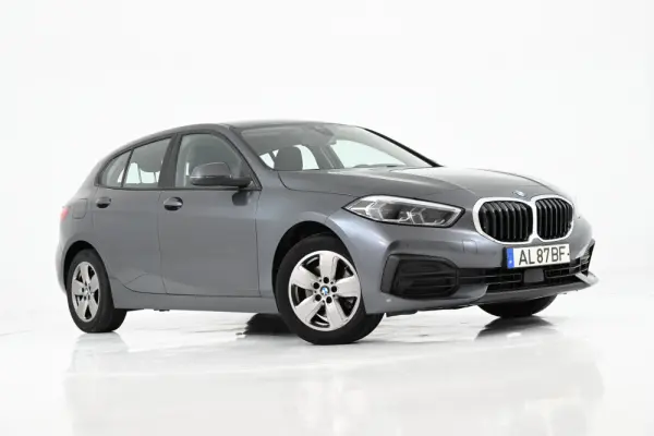 BMW 118 i Auto 27