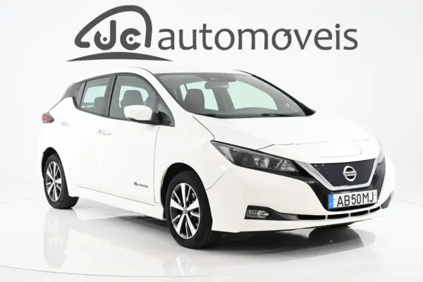 Nissan Leaf Acenta 1