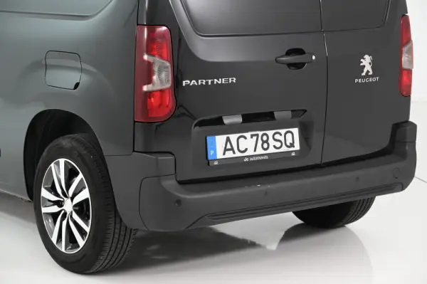 Peugeot Partner 1.5 BlueHdi Standard 9
