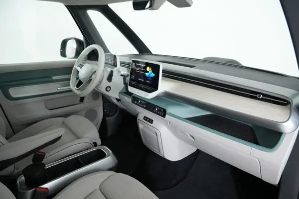 Volkswagen ID.Buzz Pro 27