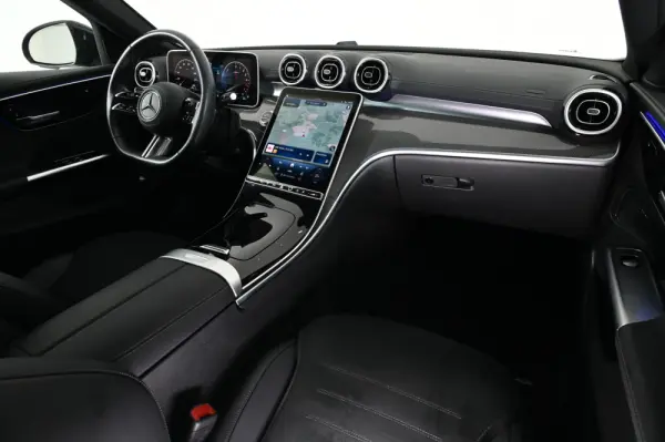 Mercedes-Benz C 300 de AMG Line 21