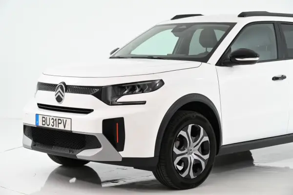 Citroen C3 Aircross 1.2 PureTech Plus 13