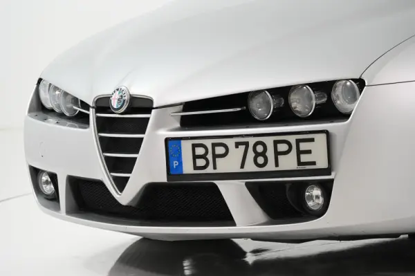 Alfa Romeo Brera 2.4 JTD 13