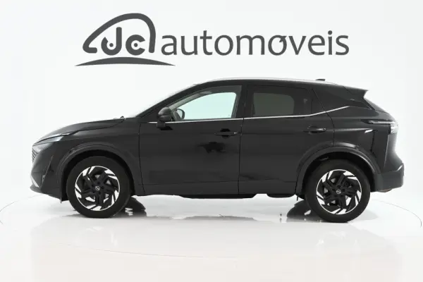 Nissan Qashqai 1.3 DIG-T Advance Xtronic 7