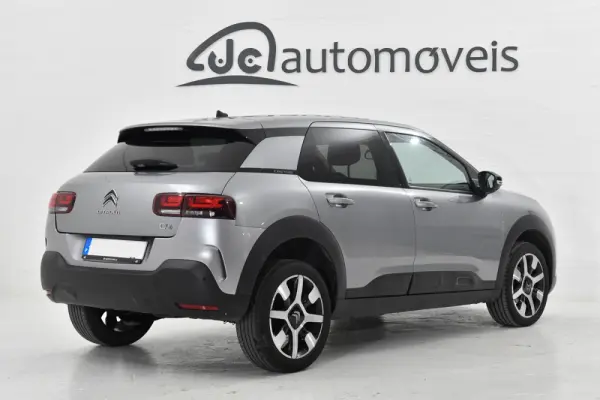 Citroën C4 Cactus 1.5 BlueHDi Shine 4