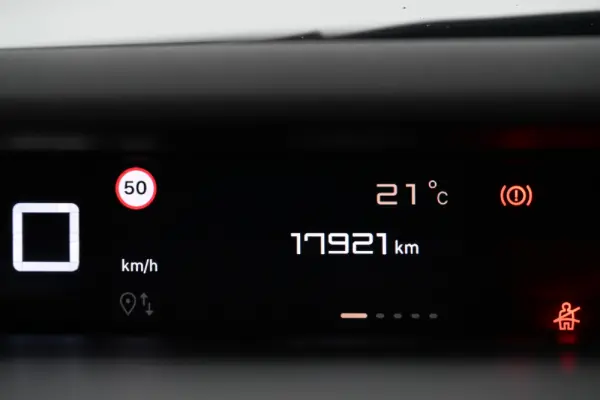 Citroen C3 Aircross 1.2 PureTech Plus 18