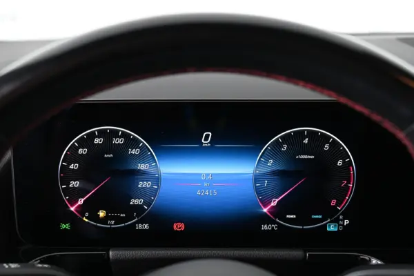 Mercedes-Benz B 200 AMG Line Aut. 15