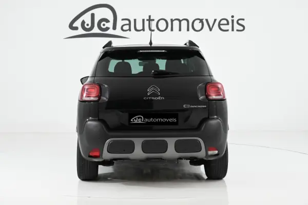Citroën C3 Aircross 1.2 PureTech C-Series 7