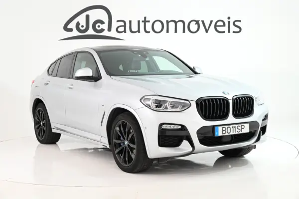 BMW X4 25 d xDrive Pack M Auto 1