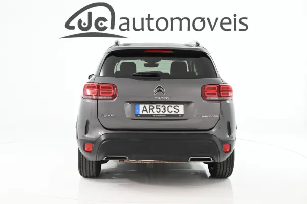 Citroen C5 Aircross 1.6 Hybrid Shine e-EAT8 8
