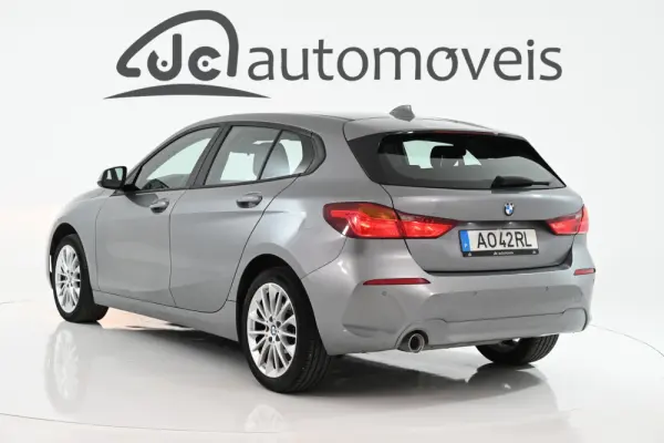 BMW 116 2
