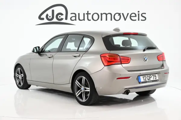 BMW 116 d Line Sport 2