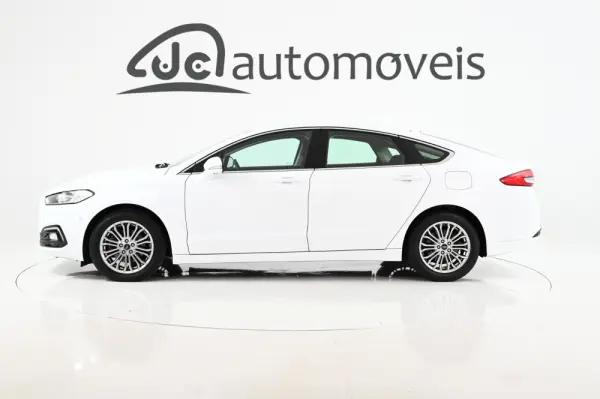 Ford Mondeo 2.0 TDCi Titanium 7