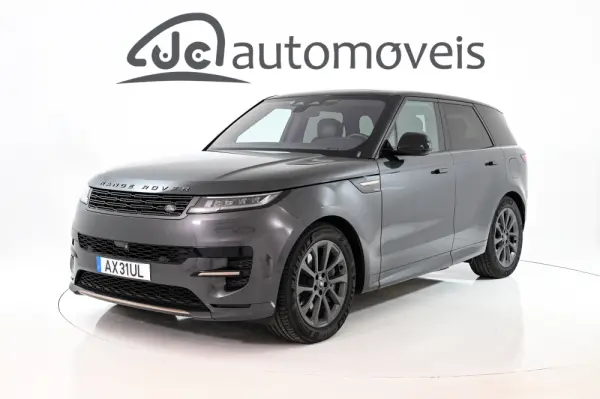 Land Rover Range Rover Sport 3.0 P440e Dynamic HSE 28
