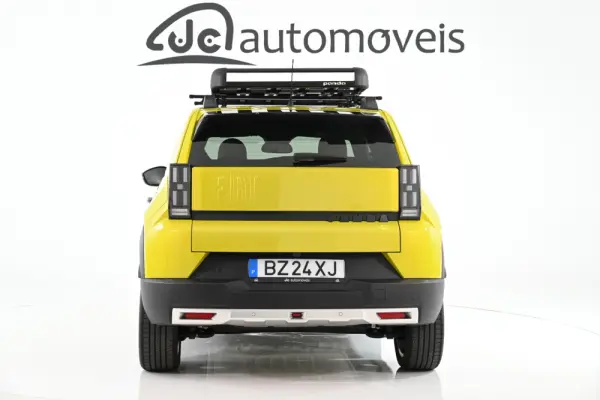 Fiat Grande Panda 45 kWh La Prima 8