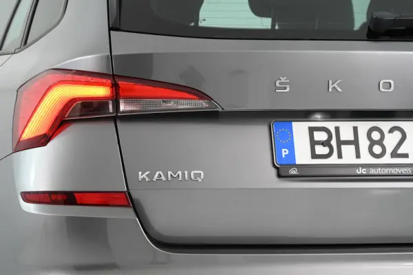 Skoda Kamiq 1.0 TSI Ambition 10