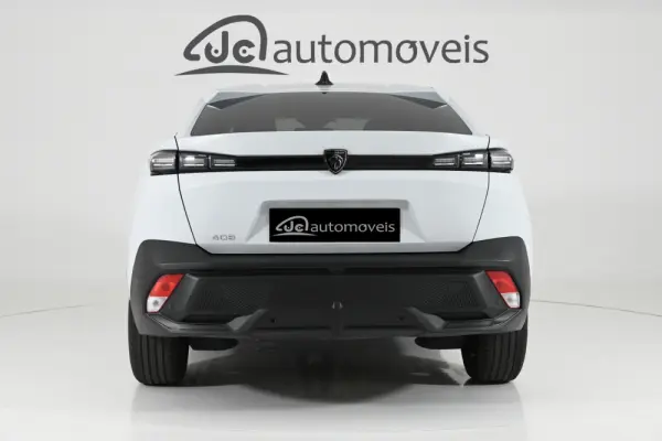 Peugeot 408 1.2 PureTech Allure EAT8 8
