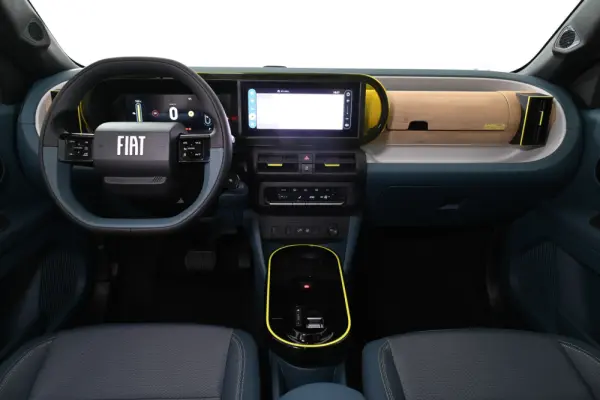 Fiat Grande Panda 45 kWh La Prima 3