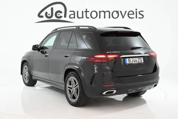 Mercedes-Benz GLE 350 de 4Matic 2