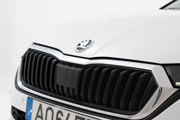Skoda Octavia 2.0 TDI 14