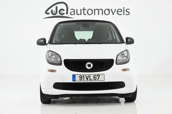 Smart ForTwo Coupé 0.9 Passion 90 Aut 5