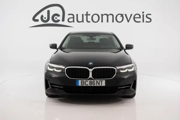BMW 530 d Line Luxury Auto 5