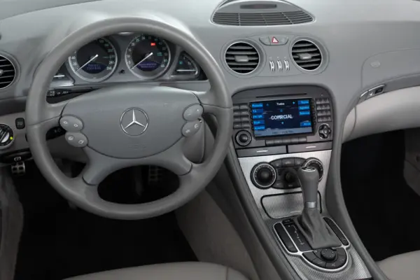 Mercedes-Benz SL 350 outro 24