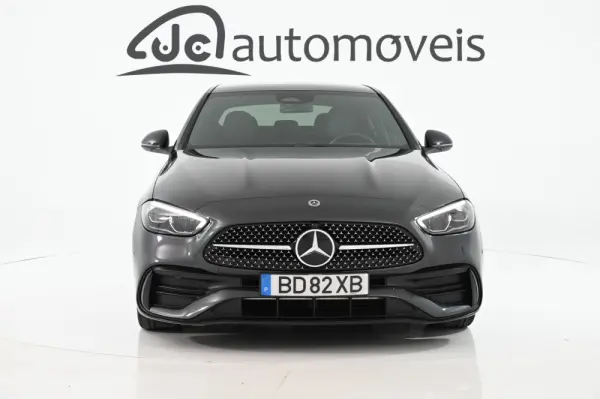 Mercedes-Benz C 300 d AMG Line 5