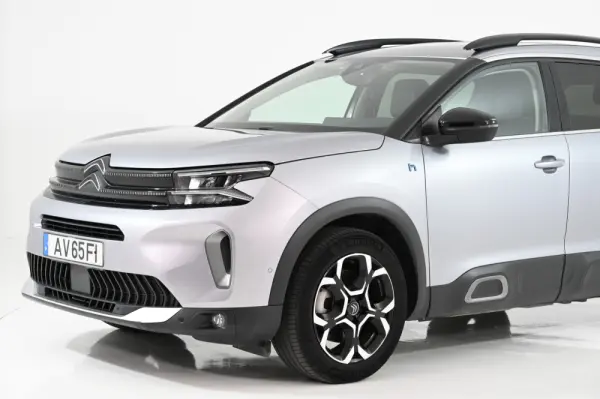 Citroën C5 Aircross 1.6 Hybrid Shine Pack e-EAT8 13