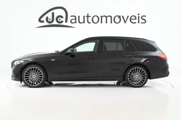 Mercedes-Benz C 300 de AMG Line 7