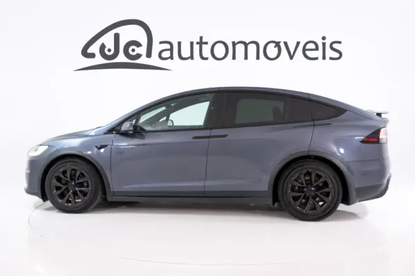 Tesla Model X Long Range AWD 7