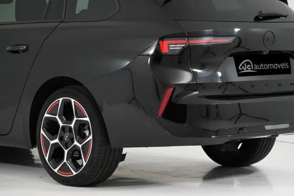 Opel Astra Sports Tourer 1.5 D GS Aut. 12