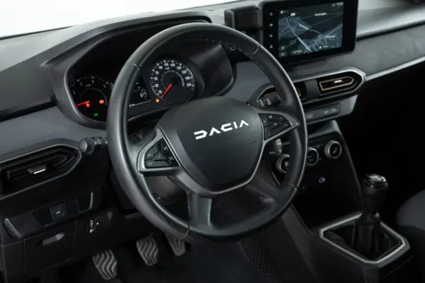 Dacia Sandero 1.0 ECO-G Expression Bi-Fuel 37
