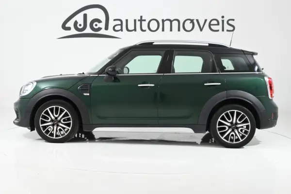 MINI Countryman Cooper D 7
